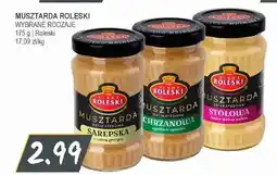 Słoneczko Musztarda Roleski Sarepska oferta