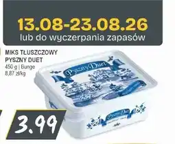 Słoneczko Miks tłuszczowy Pyszny Duet oferta
