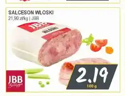 Słoneczko Salceson włoski oferta