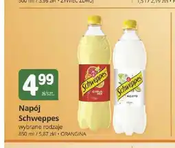 Marketvita Napój gazowany Schweppes Mojito oferta