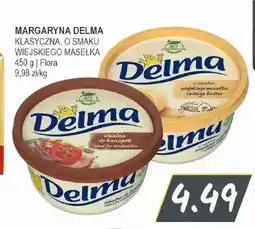 Słoneczko Margaryna Delma Klasyczna oferta