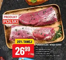 Polomarket Polędwiczki wieprzowe oferta
