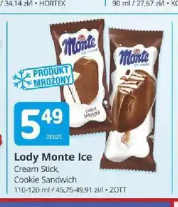 Marketvita Lody Monte Ice Cream Stick oferta