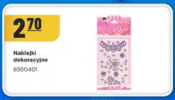 MR. DIY Naklejki dekoracyjne oferta