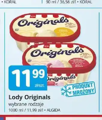Lody Originals