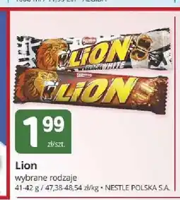 Marketvita Baton Lion Standard oferta