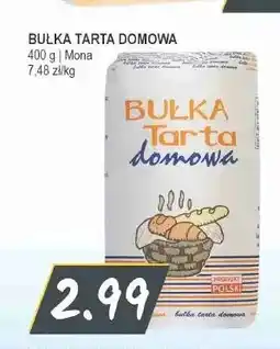 Słoneczko Bułka tarta domowa Mona oferta