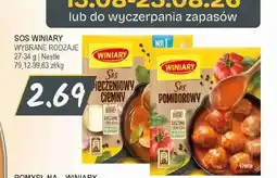 Słoneczko Sos pieczeniowy ciemny Winiary oferta