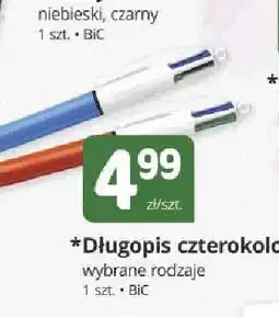 Marketvita Długopis czterokolorowy BIC oferta