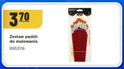 MR. DIY Zestaw pędzli do malowania MR.D.I.Y oferta