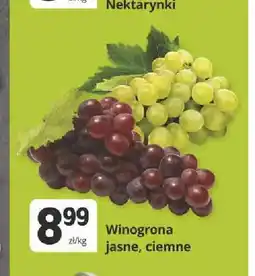 Marketvita Winogrona jasne oferta