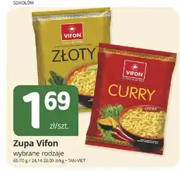 Marketvita Zupa błyskawiczna Vifon Złoty kurczak oferta
