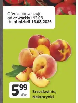 Marketvita Brzoskwinie oferta
