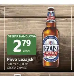 Marketvita Piwo Leżajsk Pełne oferta