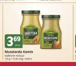 Marketvita Musztarda Kamis Sarepska oferta