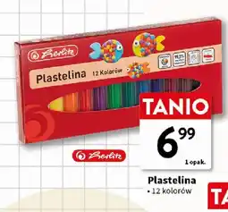 Intermarche Plastelina Herlitz oferta