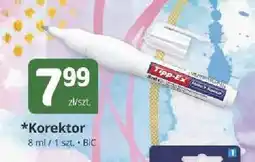 Marketvita Korektor w płynie BIC oferta