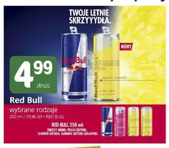 Napój energetyczny Red Bull Energy Drink