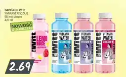 Słoneczko Napój Dr Witt Lemonade oferta