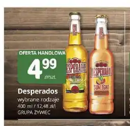 Marketvita Piwo Desperados Original oferta