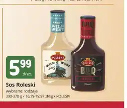 Marketvita Sos Roleski Wild West oferta