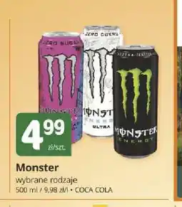 Marketvita Napój energetyczny Monster Energy oferta