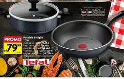 Intermarche Patelnia So light Tefal 22 cm oferta
