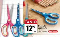 Intermarche Nożyczki szpiczaste Herlitz oferta
