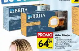 Intermarche Wkład filtrujący Brita Maxtra Pro Hard Water 3-pak oferta