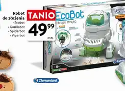 Intermarche Robot do złożenia Clementoni Ecobot oferta