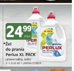 Marketvita Żel do prania Perlux XL PACK uniwersalny oferta