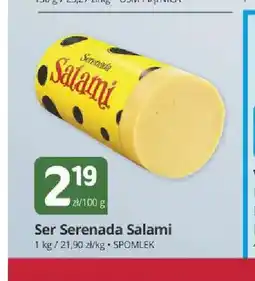 Marketvita Ser Serenada Salami oferta