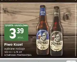 Marketvita Piwo bezalkoholowe Kozel oferta