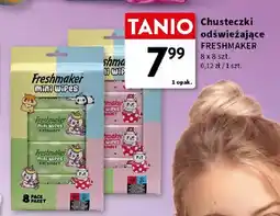 Intermarche Chusteczki odświeżające Freshmaker 8-pak oferta