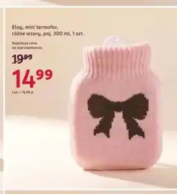 Rossmann Mini termofor Eloy oferta
