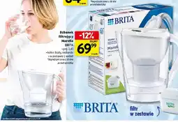 Intermarche Dzbanek filtrujący Marella Brita oferta