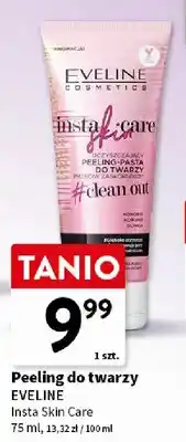 Intermarche Peeling do twarzy Eveline Insta Skin Care oferta