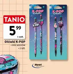 Intermarche Ołówki K-POP oferta