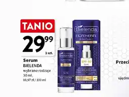 Intermarche Serum rozświetlające SPF 50 Bielenda Egzosomy Młodości oferta