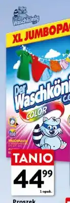 Intermarche Proszek do prania Der Waschkönig Color oferta