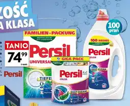 Intermarche Kapsułki do prania Persil Color oferta