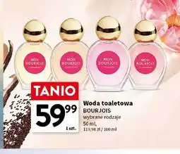 Intermarche Woda toaletowa Bourjois Mon Bourjois La Formidable oferta