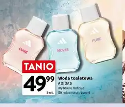 Intermarche Woda toaletowa Adidas Core oferta
