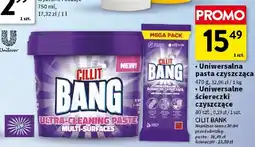 Intermarche Uniwersalna pasta czyszcząca Cillit Bang oferta