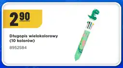 MR. DIY Długopis wielokolorowy (10 kolorów) MR. D.I.Y oferta