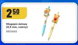 MR. DIY Długopis żelowy MR. D.I.Y. 0,5 mm czarny oferta
