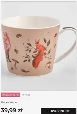 Home&You Kubek Wirden home & you oferta