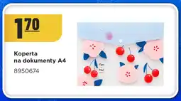 MR. DIY Koperta na dokumenty A4 MR. D.I.Y oferta