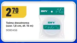 MR. DIY Taśma dwustronna MR. DIY oferta