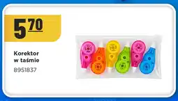 MR. DIY Korektor w taśmie MR. D.I.Y. 6-pak oferta